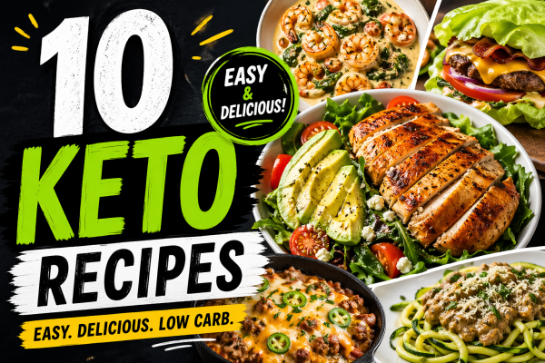 Best 10 Keto cookie recipes