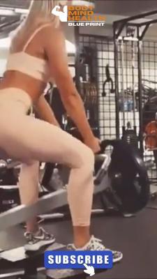 Killer Leg Workout Motivation | Body Mind Health Blueprint