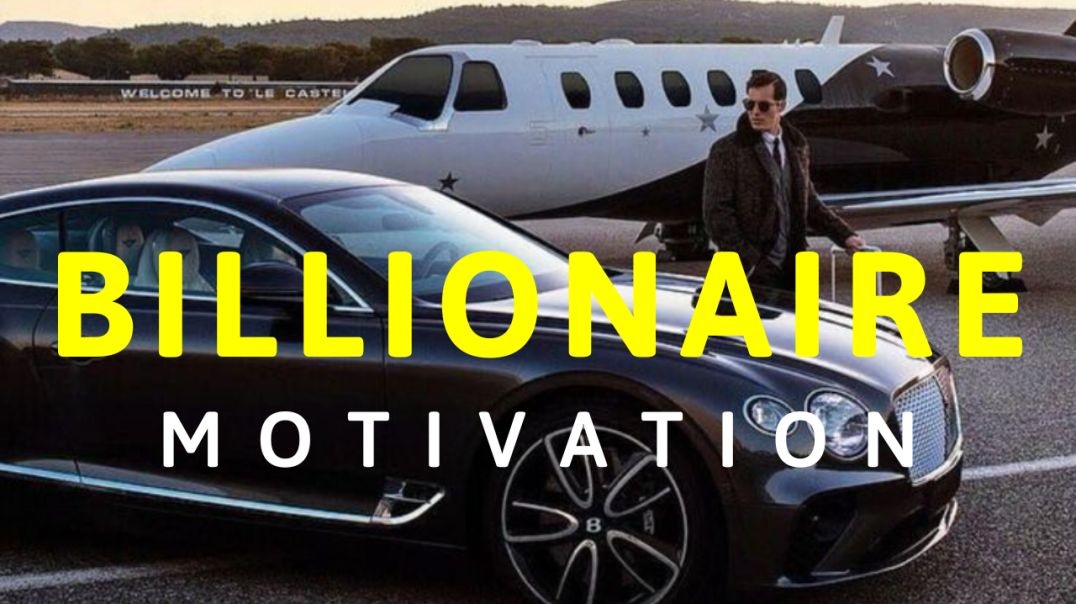 ⁣Billionaire Showchase Boss Video