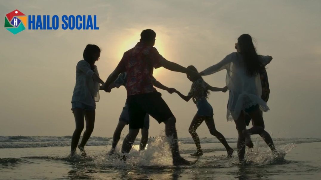 Hailo Social Promotional Video