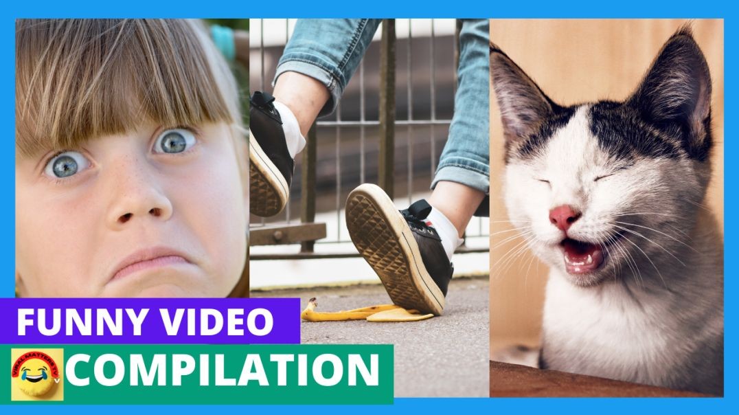 ⁣TRY NOT TO LAUGH  Best Funny Videos Compilation | Viral Matters Tv