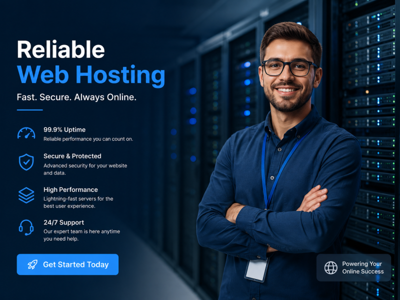 Scale Hosting #1